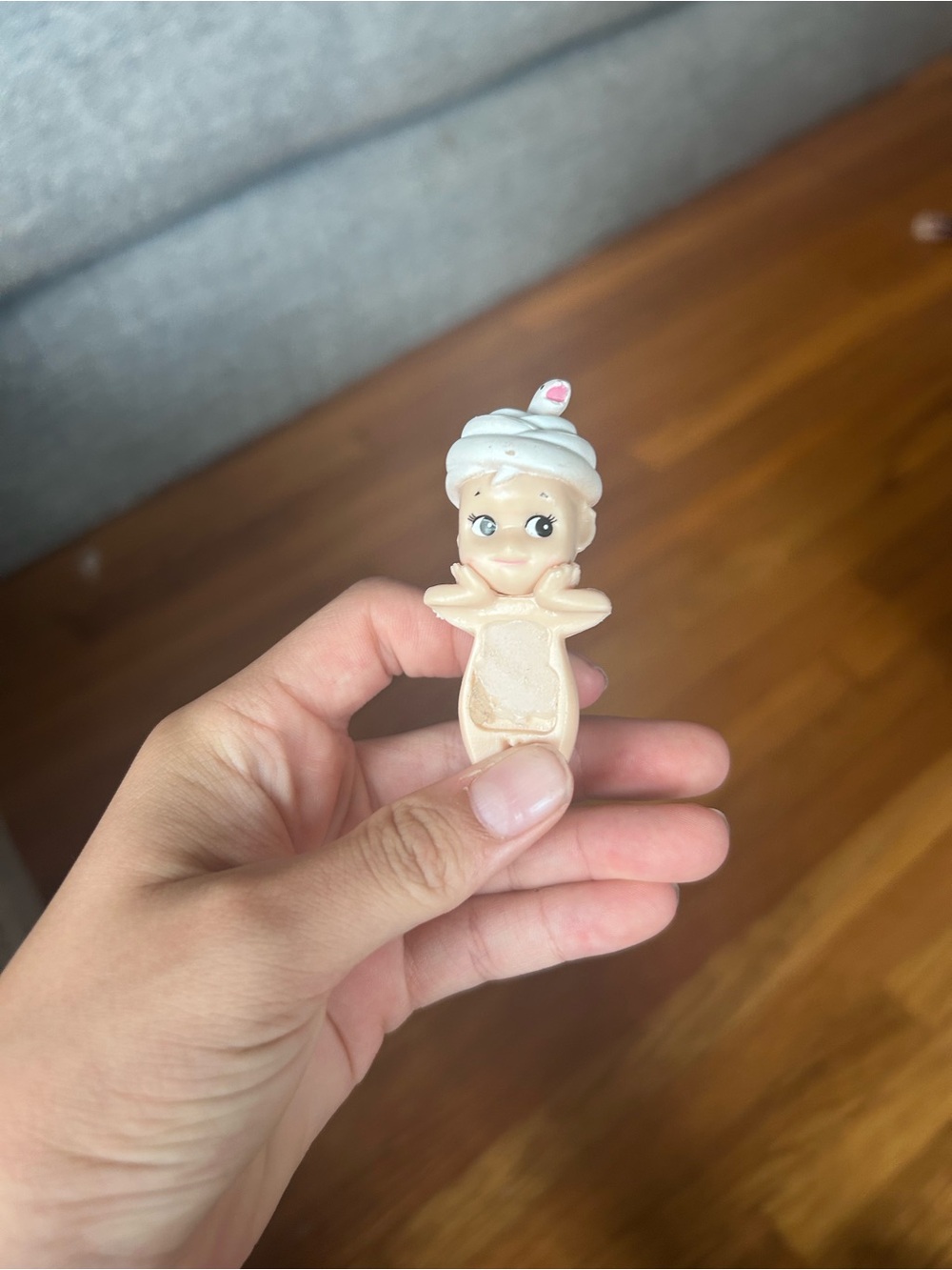 Fake Sonny angel snake